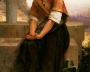 破碎的水罐 - 威廉·阿道夫·布格罗